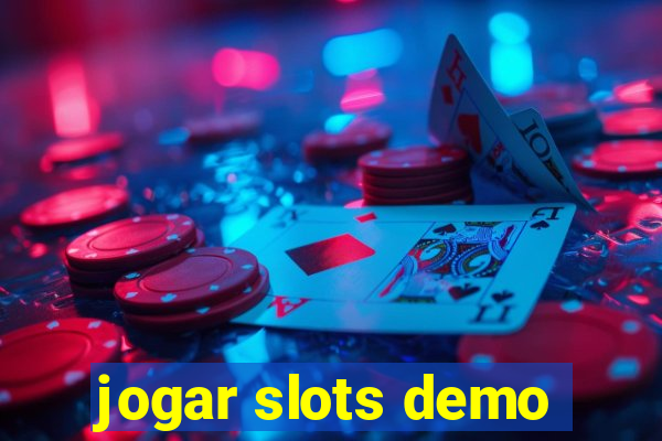 jogar slots demo